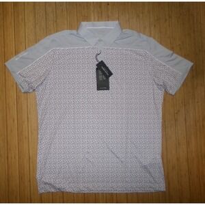 GALVIN GREEN‎ MENS POLO VENTIL8 PLUS~XXL~NWT